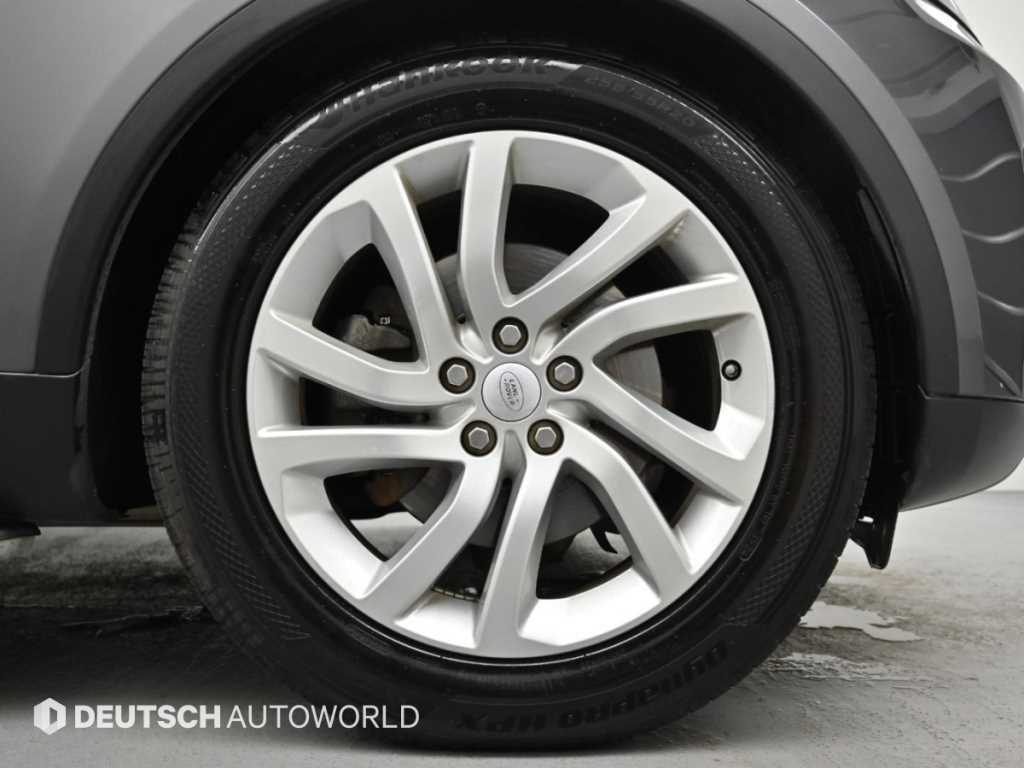 Land Rover Discovery — photo 05