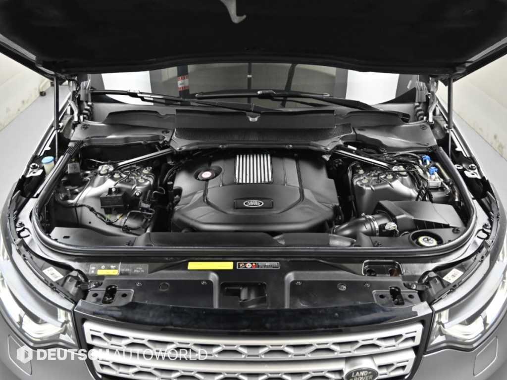 Land Rover Discovery — photo 06