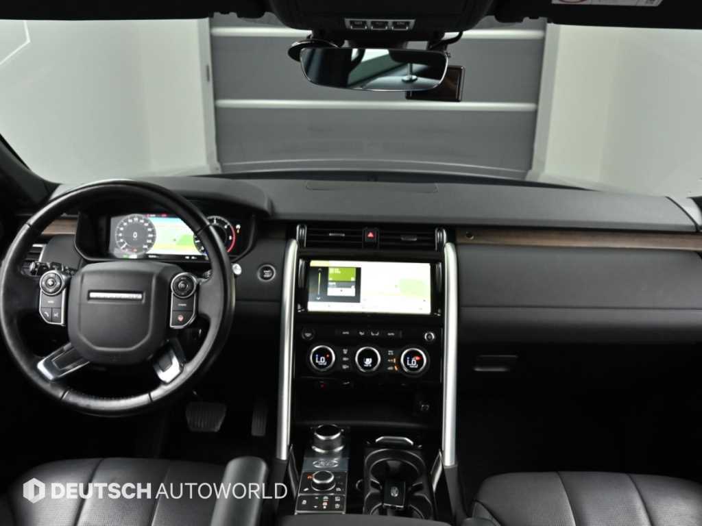 Land Rover Discovery — photo 07