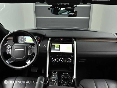 Land Rover Discovery — photo 07