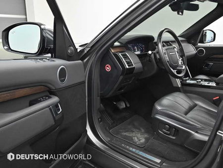 Land Rover Discovery — photo 11
