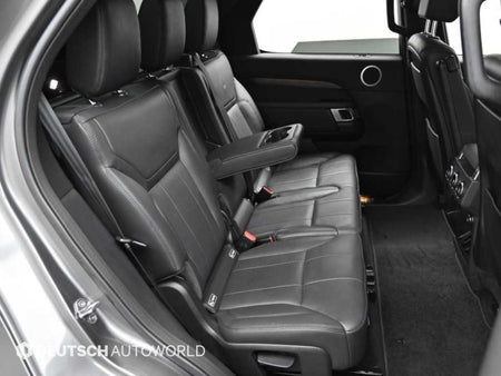 Land Rover Discovery — photo 12