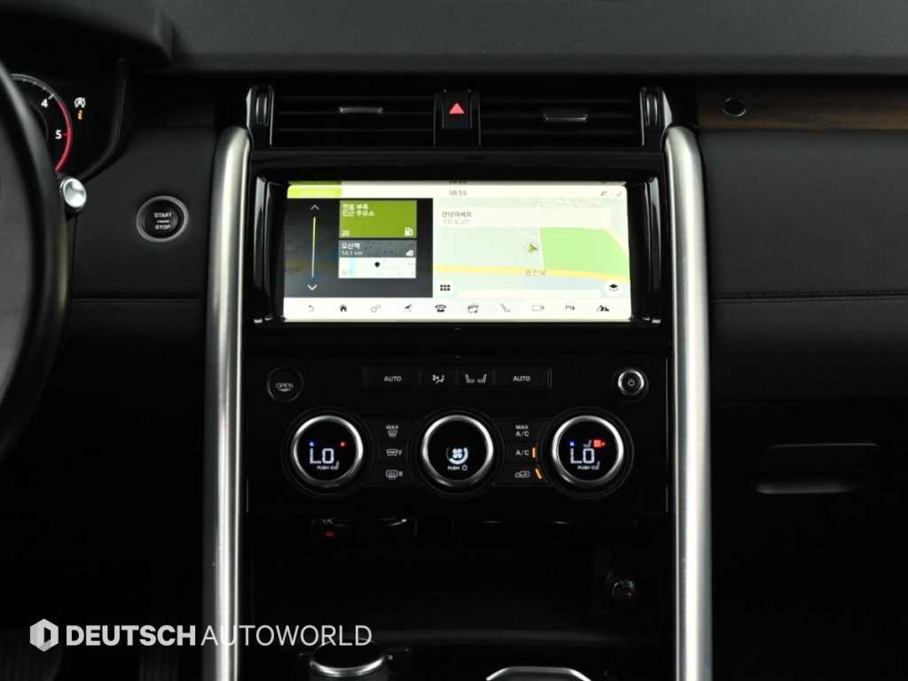 Land Rover Discovery — photo 14