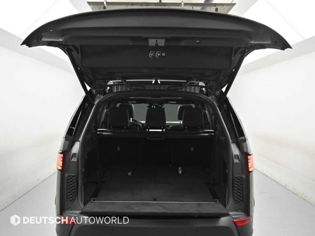 Land Rover Discovery — photo 19