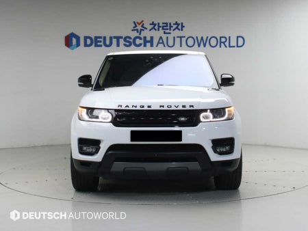 Land Rover Range Rover Sport — photo 03
