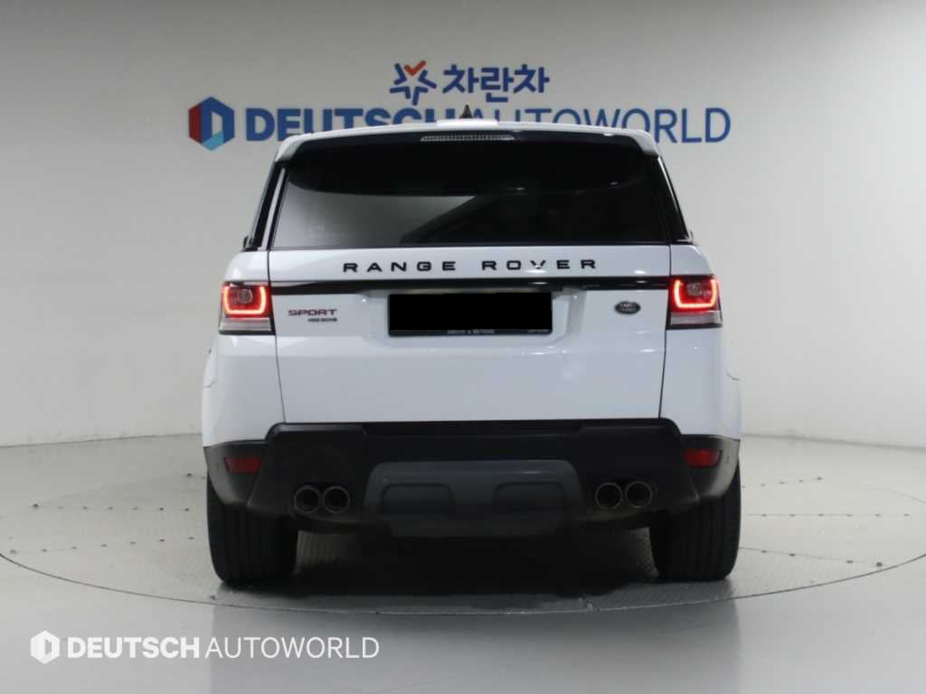 Land Rover Range Rover Sport — photo 04