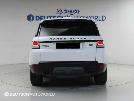 Land Rover Range Rover Sport — photo 04