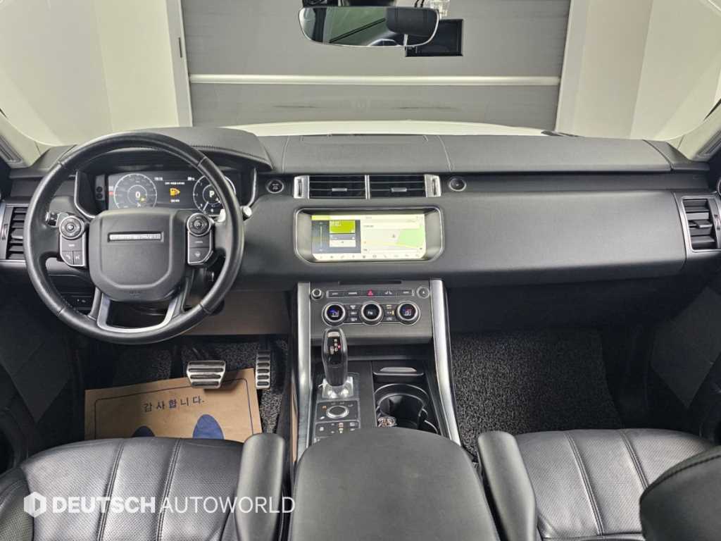 Land Rover Range Rover Sport — photo 07
