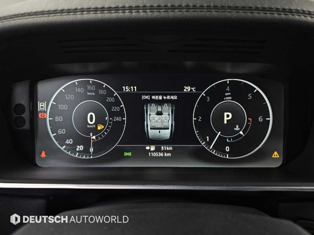 Land Rover Range Rover Sport — photo 08