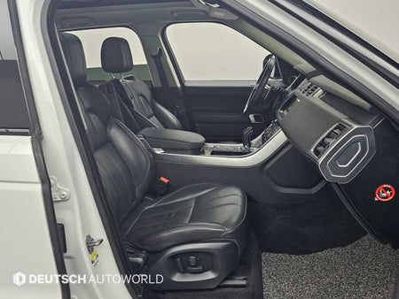 Land Rover Range Rover Sport — photo 10