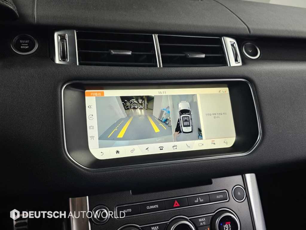Land Rover Range Rover Sport — photo 15