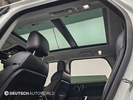 Land Rover Range Rover Sport — photo 18
