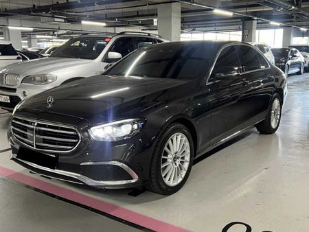 Mercedes-Benz E-Class — photo 02