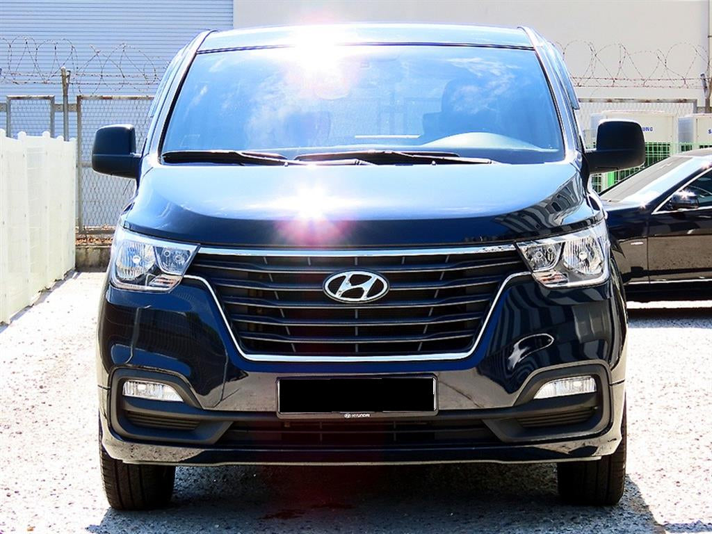 Hyundai Starex — photo 01