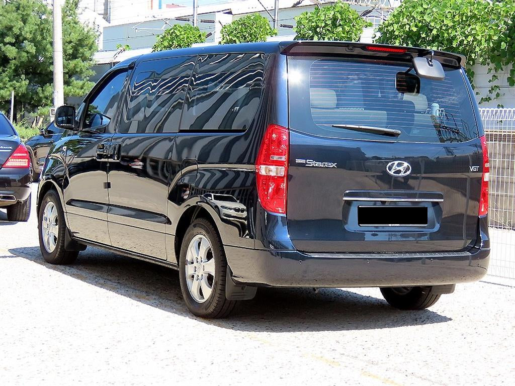 Hyundai Starex — photo 03