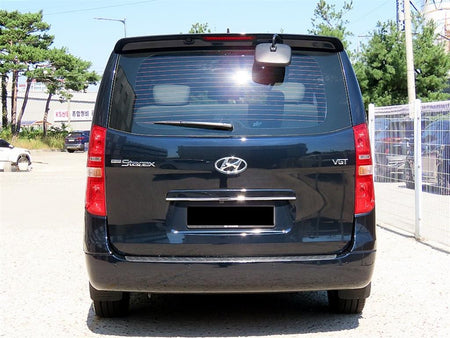 Hyundai Starex — photo 04