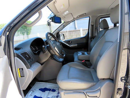 Hyundai Starex — photo 05