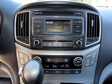 Hyundai Starex — photo 14
