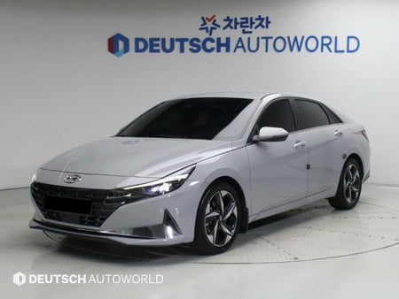 Hyundai Avante — photo 01