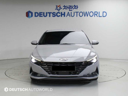 Hyundai Avante — photo 03
