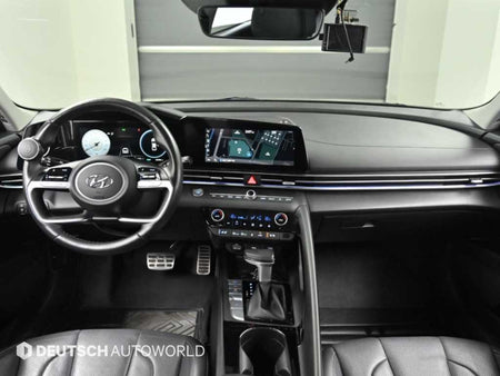 Hyundai Avante — photo 08
