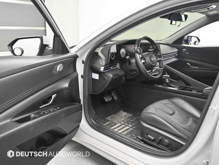 Hyundai Avante — photo 10