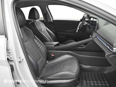 Hyundai Avante — photo 11