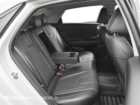 Hyundai Avante — photo 12