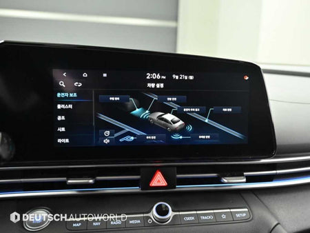 Hyundai Avante — photo 16