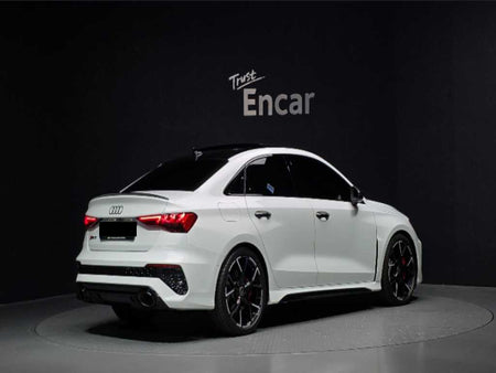 Audi RS3 — photo 02