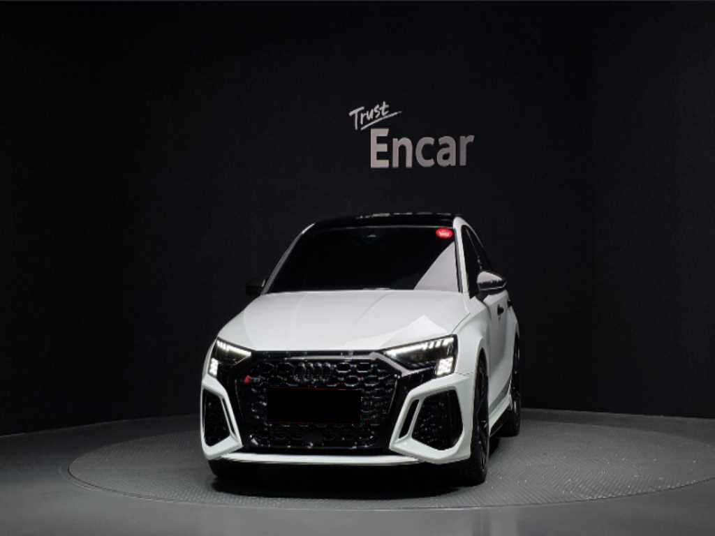 Audi RS3 — photo 03