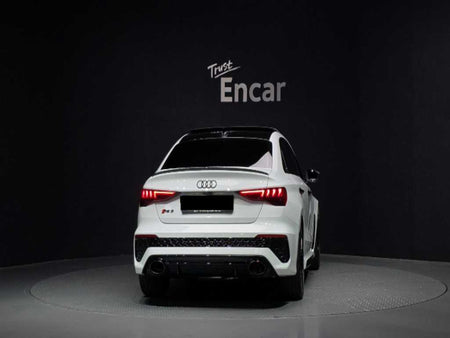 Audi RS3 — photo 04