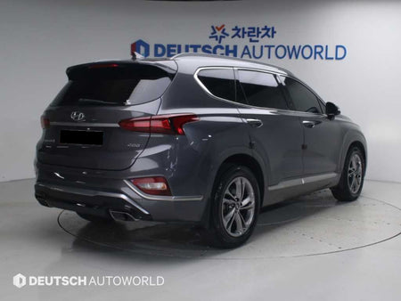 Hyundai Santafe — photo 02