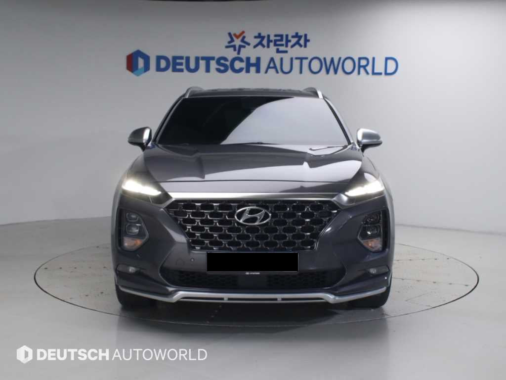 Hyundai Santafe — photo 03