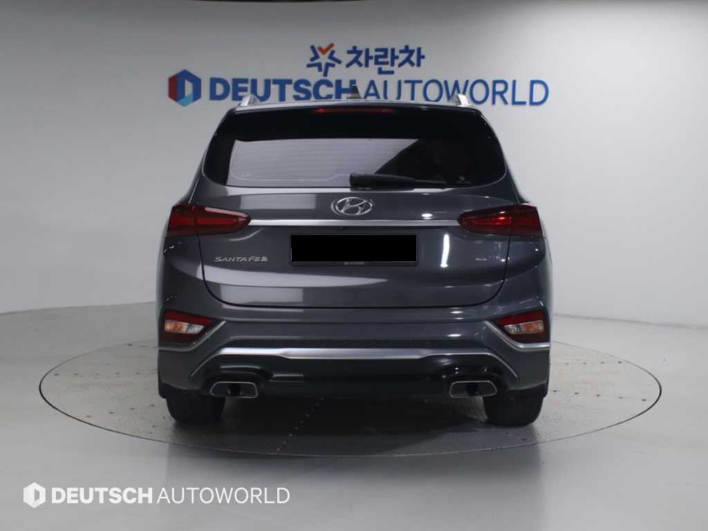 Hyundai Santafe — photo 04