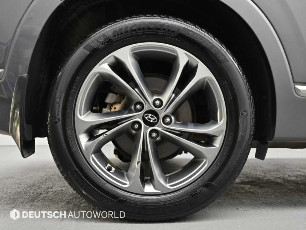 Hyundai Santafe — photo 05