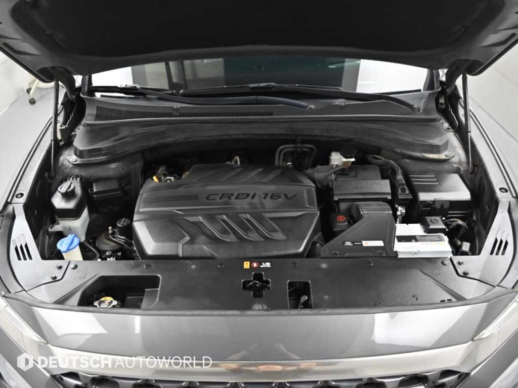 Hyundai Santafe — photo 06