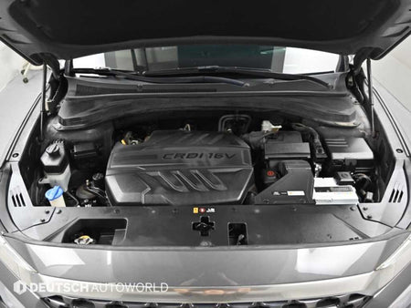 Hyundai Santafe — photo 06