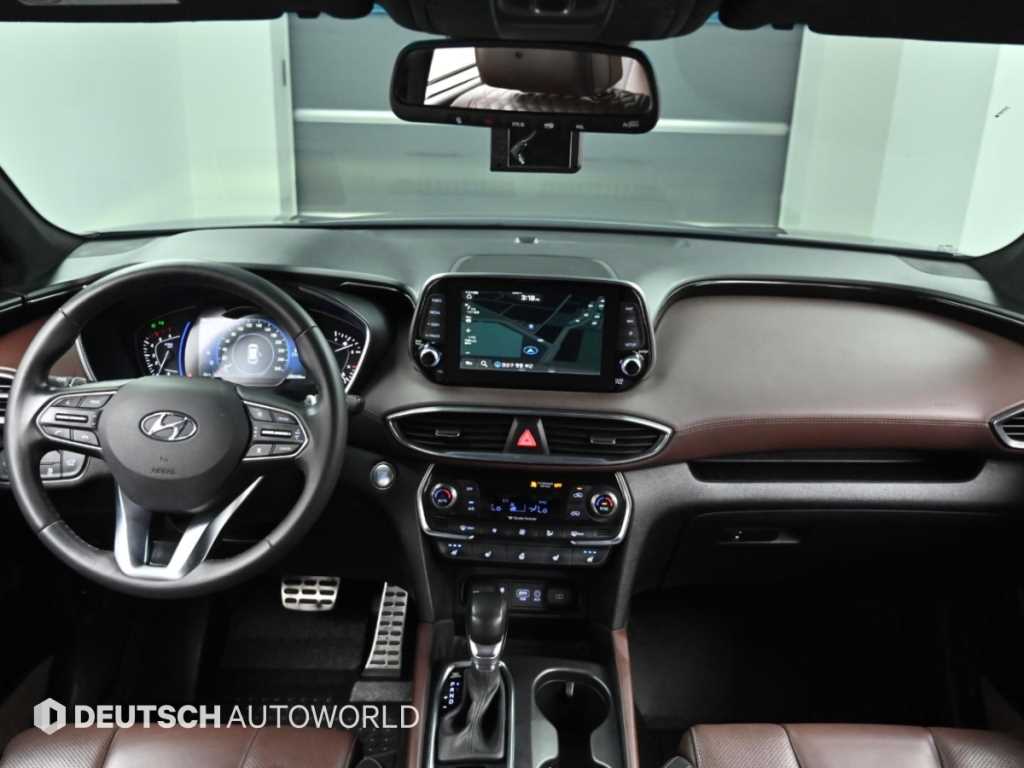 Hyundai Santafe — photo 07