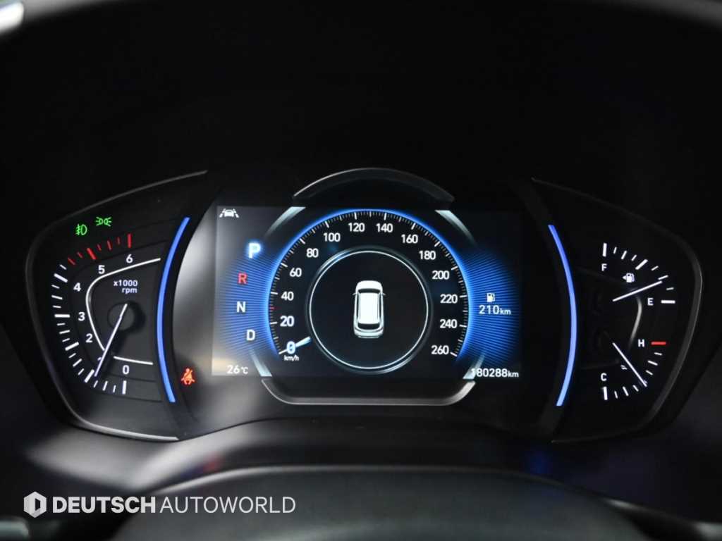 Hyundai Santafe — photo 08