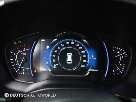 Hyundai Santafe — photo 08