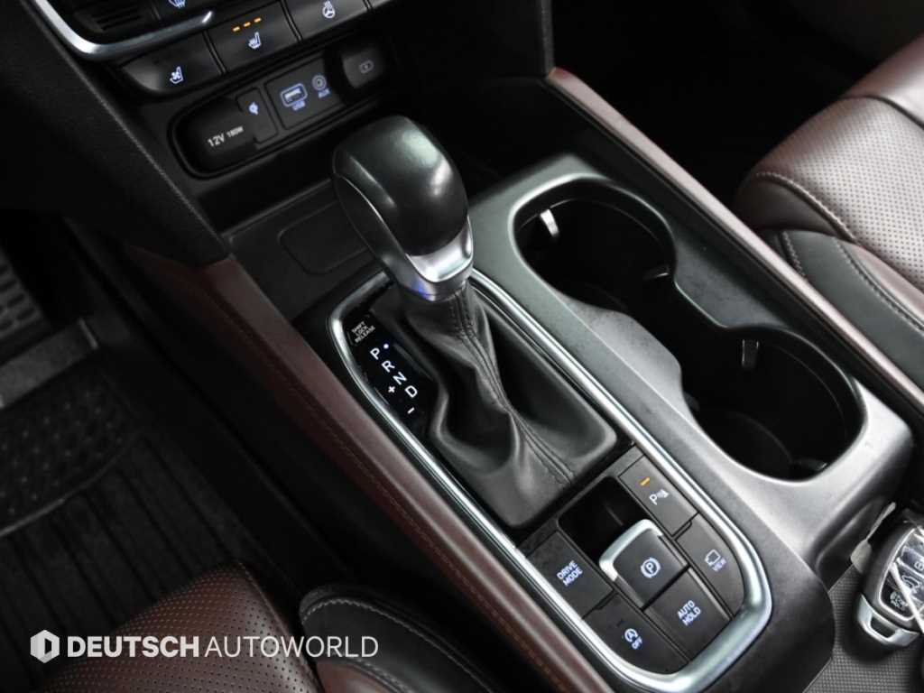 Hyundai Santafe — photo 09