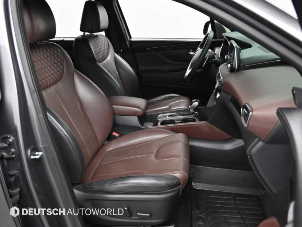 Hyundai Santafe — photo 10