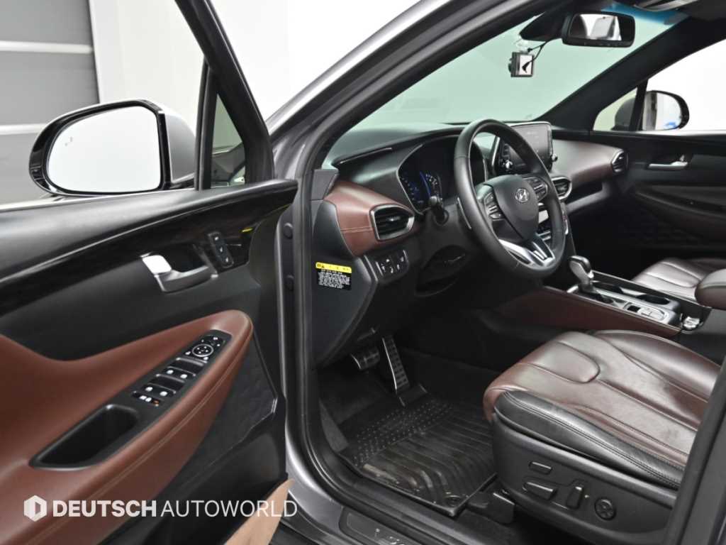 Hyundai Santafe — photo 11