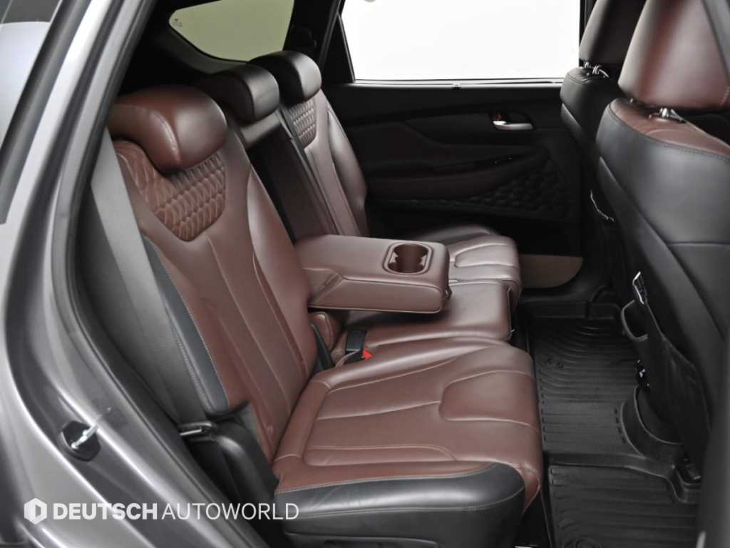 Hyundai Santafe — photo 12