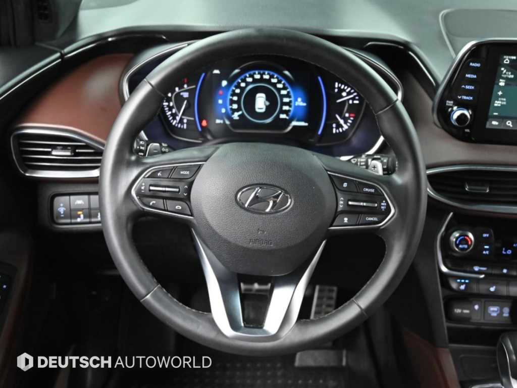 Hyundai Santafe — photo 13