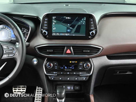 Hyundai Santafe — photo 14