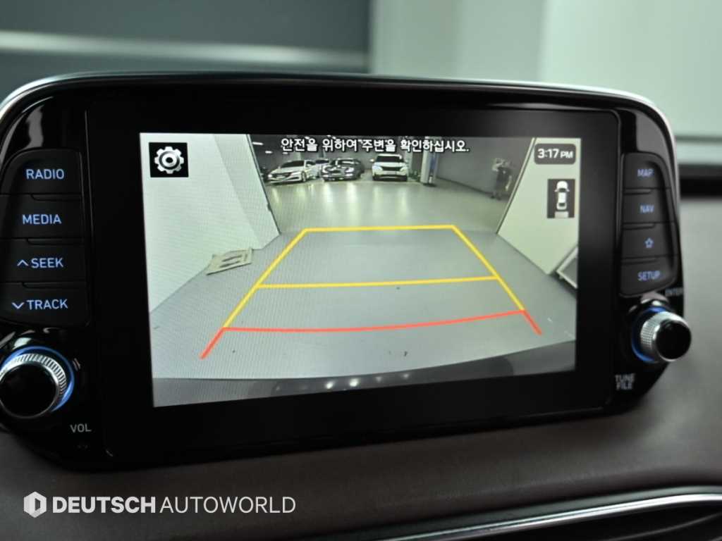 Hyundai Santafe — photo 15