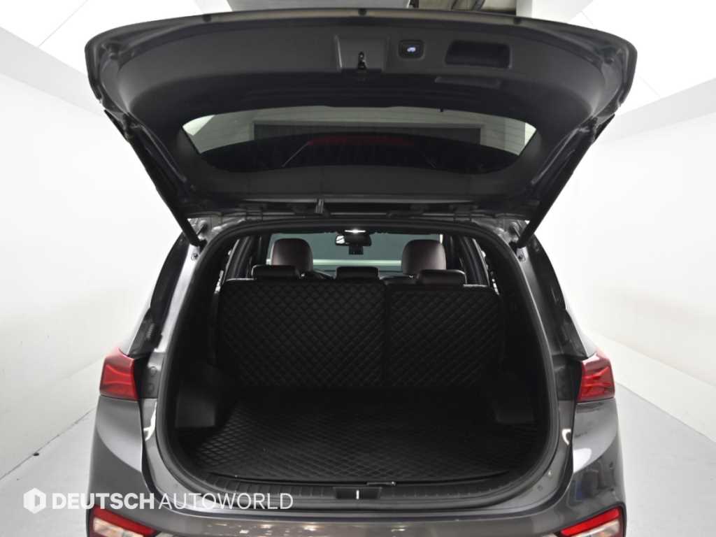 Hyundai Santafe — photo 19