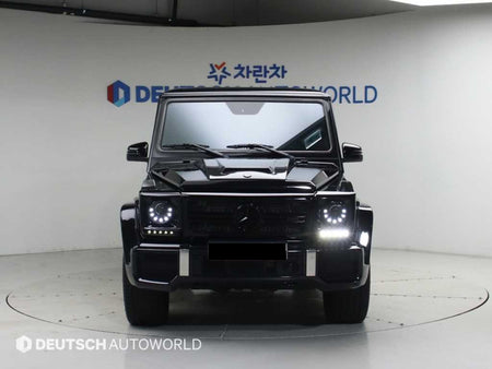 Mercedes-Benz G-Class — photo 03